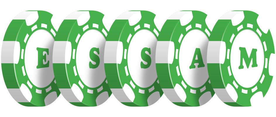 Essam kicker logo