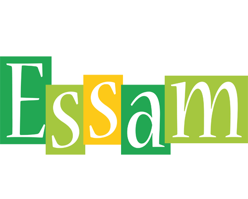 Essam lemonade logo