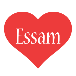 Essam love logo