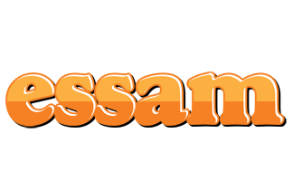 Essam orange logo