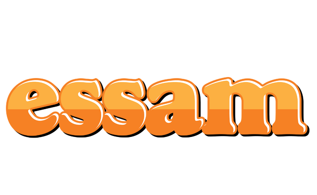 Essam orange logo