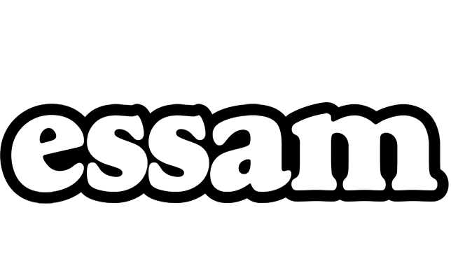 Essam panda logo