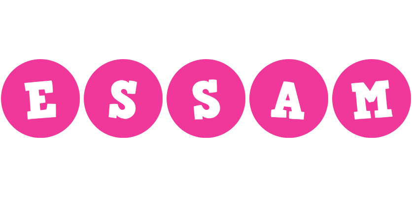 Essam poker logo