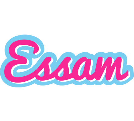 Essam popstar logo