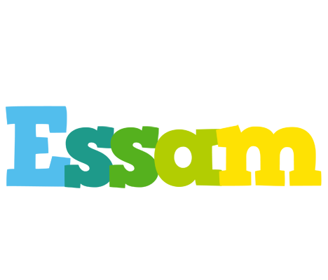 Essam rainbows logo