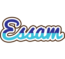 Essam raining logo