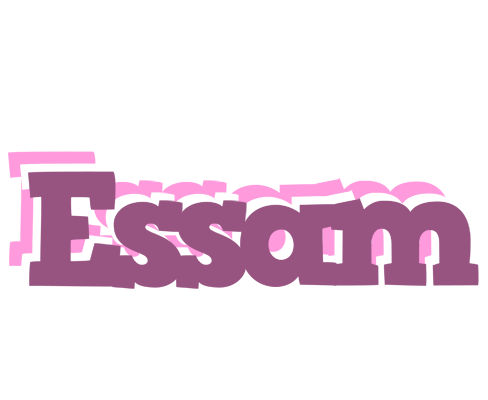 Essam relaxing logo