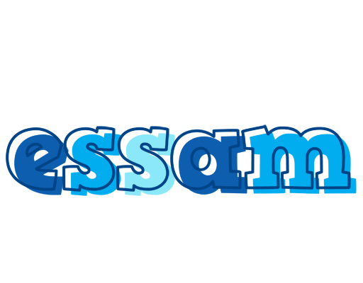 Essam sailor logo
