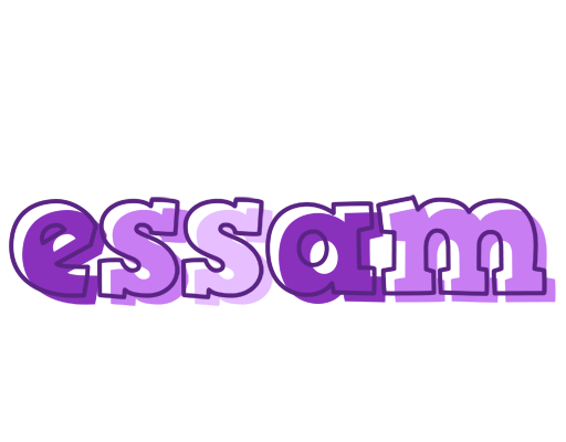 Essam sensual logo
