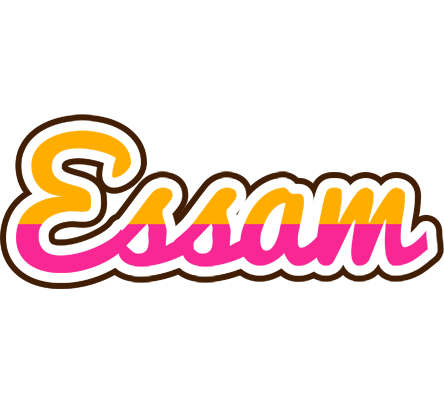Essam smoothie logo
