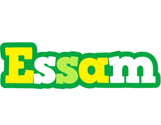 Essam soccer logo