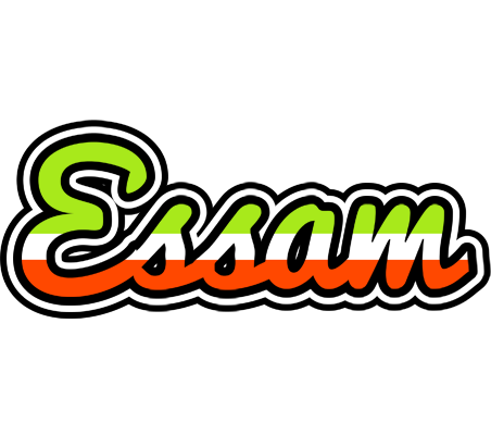 Essam superfun logo