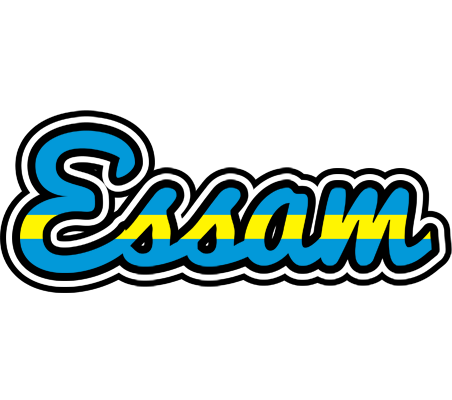 Essam sweden logo