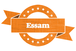 Essam victory logo