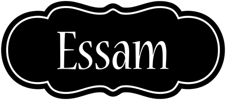 Essam welcome logo