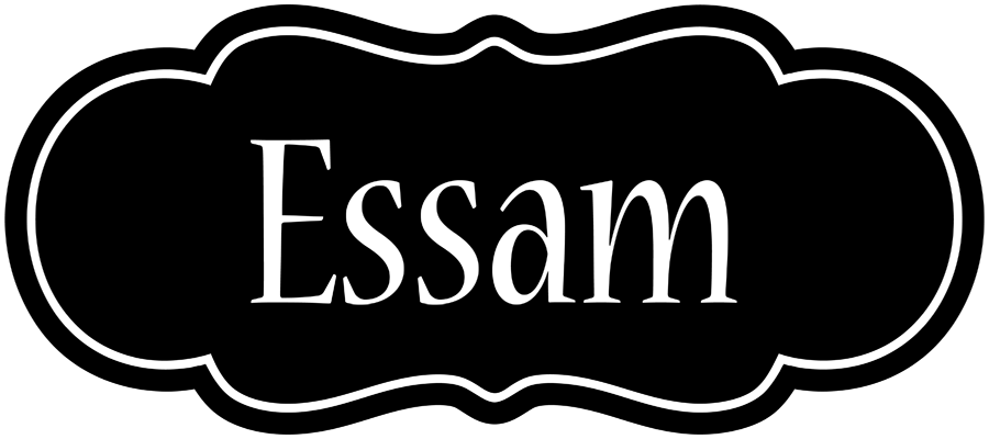 Essam welcome logo