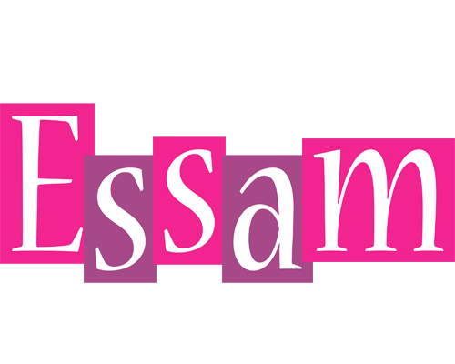 Essam whine logo