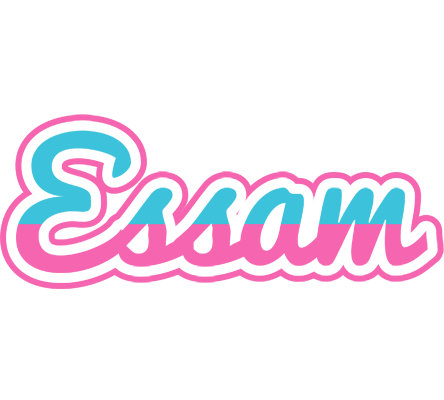 Essam woman logo