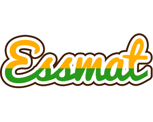 Essmat banana logo