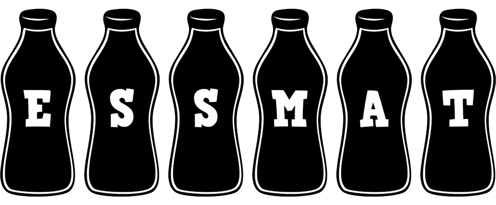 Essmat bottle logo
