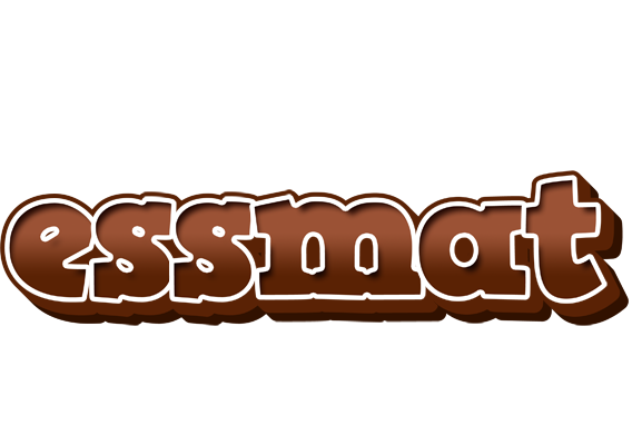 Essmat brownie logo