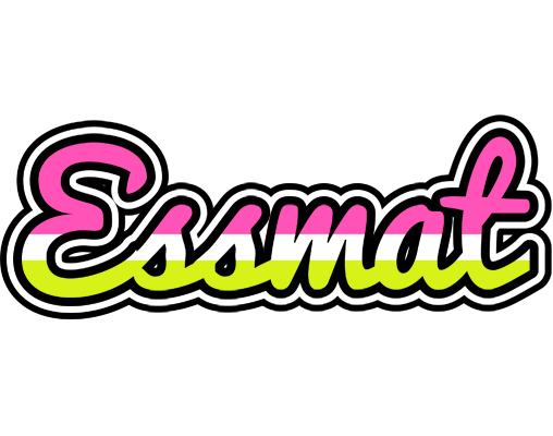 Essmat candies logo