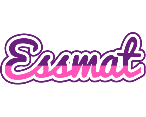 Essmat cheerful logo