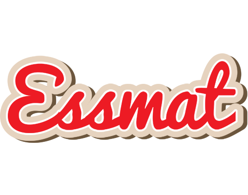 Essmat chocolate logo