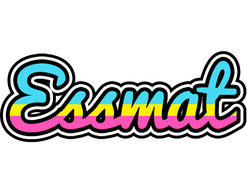 Essmat circus logo