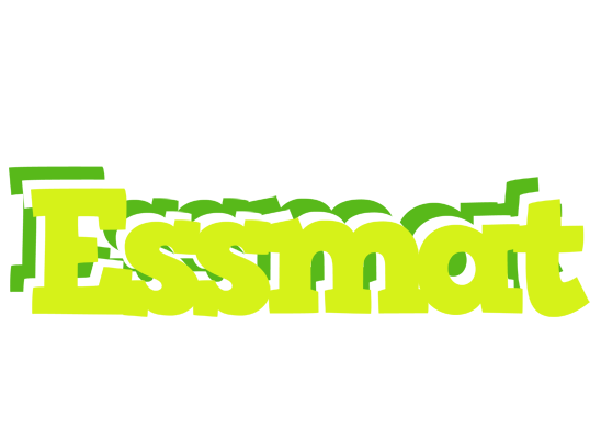 Essmat citrus logo