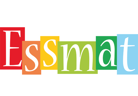 Essmat colors logo