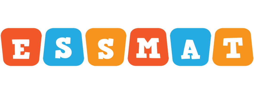 Essmat comics logo