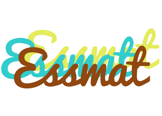 Essmat cupcake logo