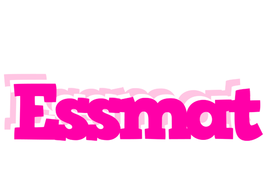 Essmat dancing logo
