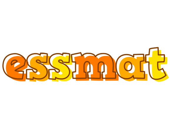 Essmat desert logo
