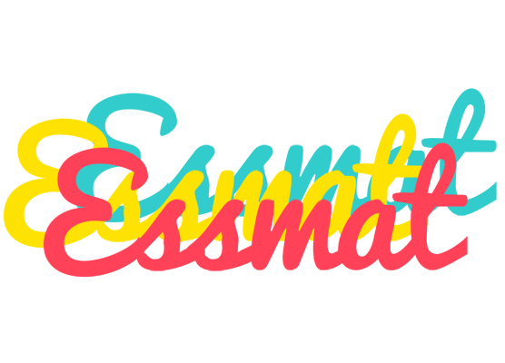 Essmat disco logo