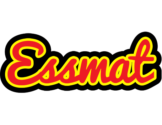 Essmat fireman logo