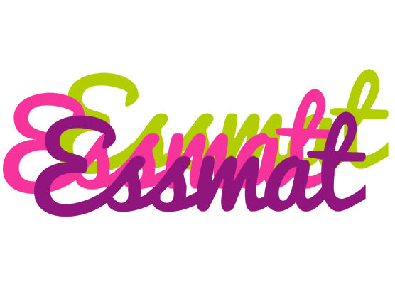 Essmat flowers logo