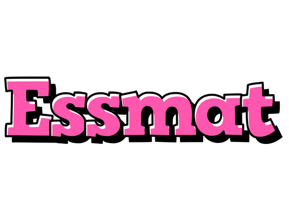 Essmat girlish logo