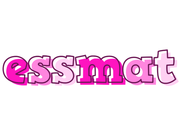 Essmat hello logo