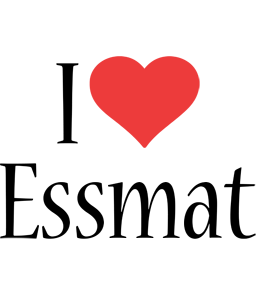 Essmat i-love logo
