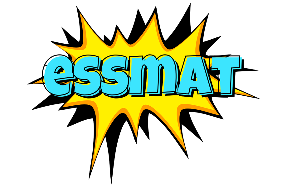 Essmat indycar logo
