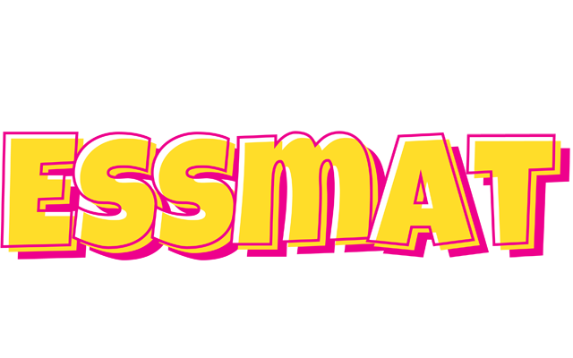 Essmat kaboom logo