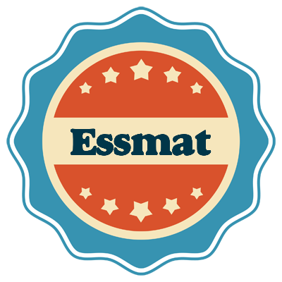 Essmat labels logo