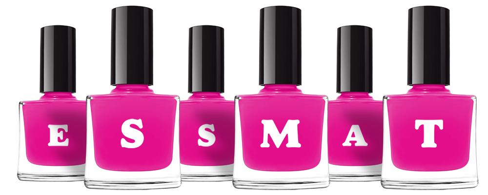 Essmat nails logo