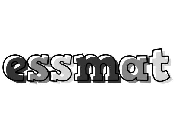 Essmat night logo