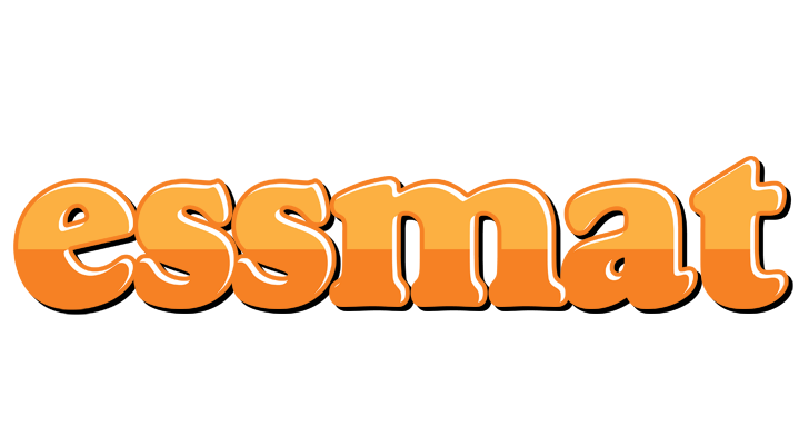 Essmat orange logo