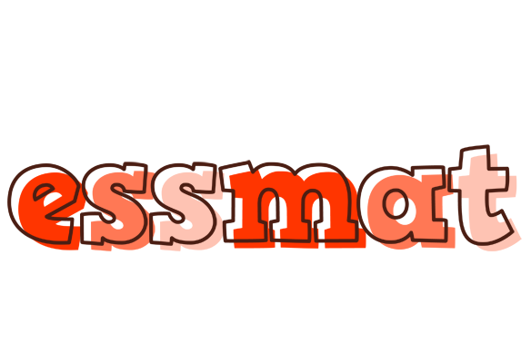 Essmat paint logo