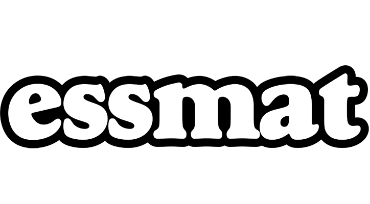 Essmat panda logo