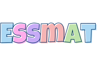 Essmat pastel logo